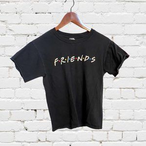 Vintage Friends TShirt Gildan Brand Adult Small Great Condition